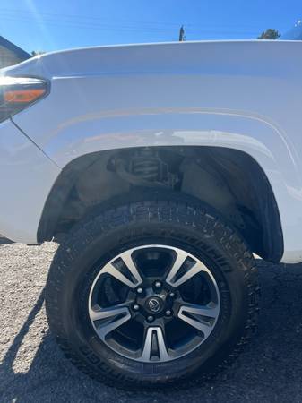 2018 Toyota Tacoma SR 4x4 - $25,000 (Sacramento)63469633052289123
