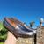 VIONIC  Metallic Leather Womens Slip On Loafers Size 9.5 9 thumbnail