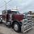 1992 PETERBILT 379 EXT HOOD CAT 3406 15 SPEED FLAT TOP PUSHER AXLE 6 thumbnail
