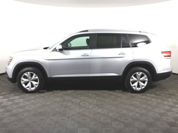2018 Volkswagen Atlas SE 4Motion w/Tech Pkg Sport Utility 4D - $23,995 (_Volkswagen_ _Atlas_ _SUV_)63624452612737121
