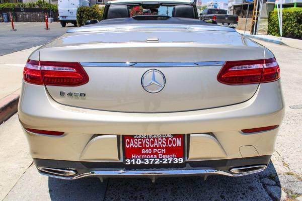 2019 Mercedes-Benz E 450 RWD Cabriolet - $29,990 (+ Caseys Cars Inc - ¡Llévate tu calidad a casa hoy!)63624586084353124