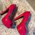 Nine West platform peep toe platform pumps 3 thumbnail