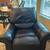Leather Solid Couch and 2 Recliners with New Leather Conditioning Set 5 thumbnail