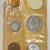 1962 US Proof Set 90% Silver Original Envelope & Cello 2 thumbnail