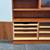 Poul Hundevad Danish Teak Cabinet Bookcase - Mid Century Modern Display Credenza 13 thumbnail