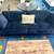 Restoration Hardware Brass + Lucite Designer Lamp – 17 thumbnail