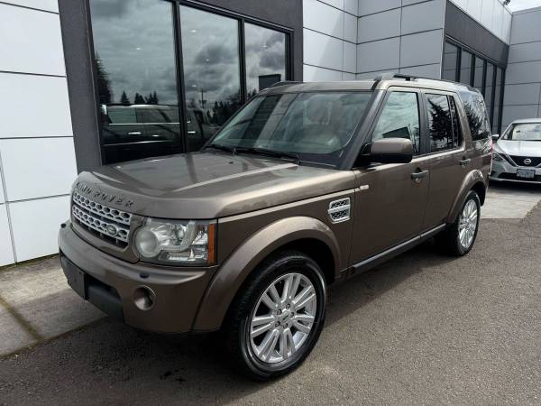 2013 Land Rover LR4 HSE Sport Utility 4D V8, 5.0 Litros - CUDL CERTIFICADO - $7995.0063616172405763121