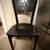 Decorative wood chairs with sun 2 thumbnail