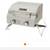 (Like New)Nexgrill 2-Burner Portable Propane Gas Table Top Grill 5 thumbnail