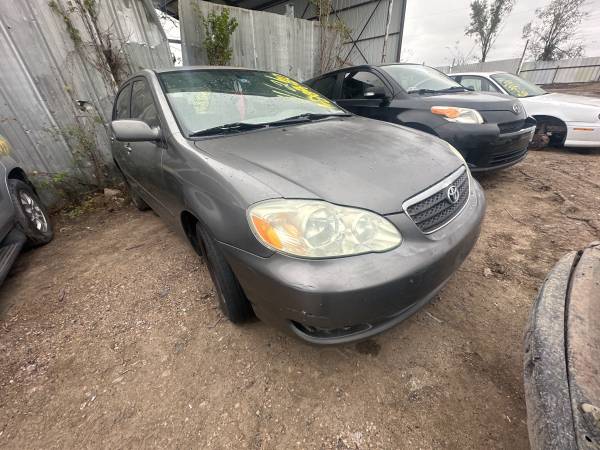 🚗★2003-2008 TOYOTA COROLLA- PARTING OUT - MXA-20- STK#M18090★🚗 1