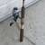 VTG Sabre Freshwater Chocolate 6ft 4-12lb Fishing Rod w/ Daiwa Reel 2 thumbnail