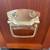 VINTAGE WOODEN 4 DRAWER TOOL BOX WITH HINGED 5TH DRAW ON TOP STORAGE C 13 thumbnail