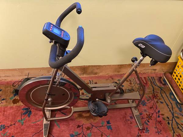 Exercise bike 1