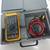Fluke 88 Automotive Multimeter Grey Hard Case Accessories 12 thumbnail