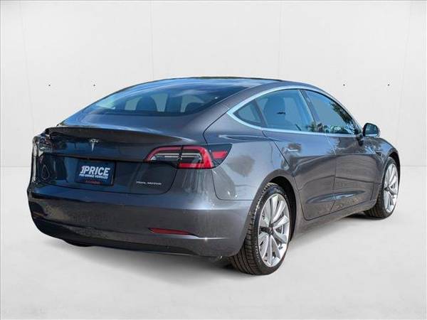 2019 Tesla Model 3 AWD Tracción en las cuatro ruedas Eléctrico de gran autonomía Berlina - $16.995 (Llame al *(786) 730-7625* para confirmar disponibilidad al instante)63470239936515124