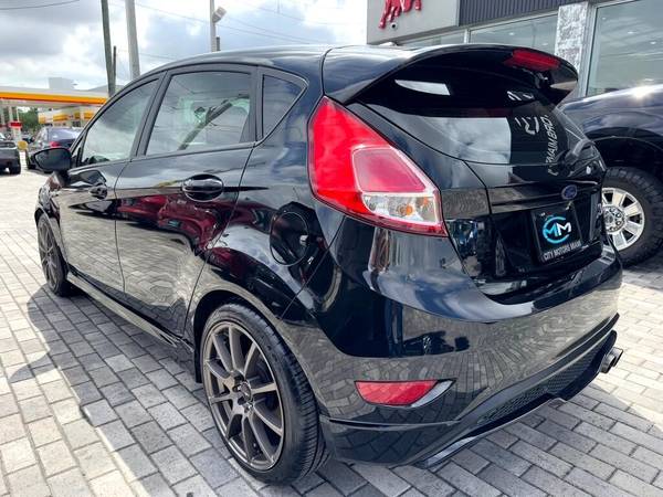 2019 Ford Fiesta ST Hatchback - $9.777 (City Motor Miami LLC)63443438282115124