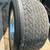 ALCOA FORGED USA 22.5 X 14.00 T-DOT TRAILER SPARE ALUMINUM RIM/TIRE 6 thumbnail