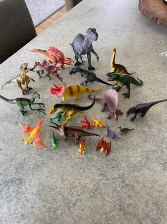 Dinosaur Collection 1