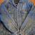 Pendleton Wool /Levi's Coat Let R Buck Jean Jacket Coat 4 thumbnail