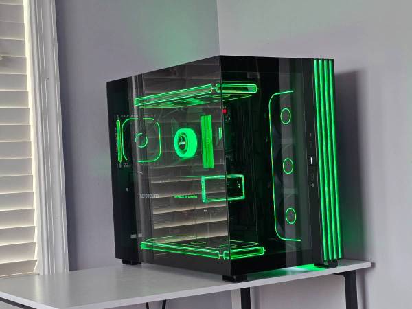 Gaming PC - no GPU 1