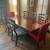 Ashley Furniture Dining Room Table with Chairs 9 thumbnail