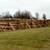 OAK & RED CEDAR SPLIT RAILS & FENCE POSTS 15 thumbnail