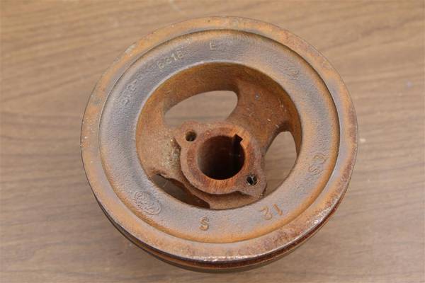 Ford Y block parts 1