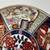 8 Japanese Porcelain 6 panel hand painted Nagoya Imari plates 7.25” 4 thumbnail