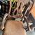 Ashley Oak Dining Table Set, 6 chairs, w/ Center Extension 7 thumbnail