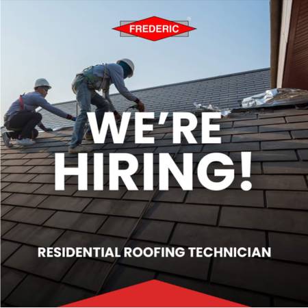 Residential Roofer 1
