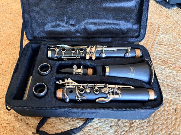 Slade Clarinet 1