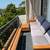 Custom Made Outdoor Wood Patio Set 2 thumbnail