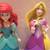 Disney little Mermaid 14" Sing and Sparkle+Ariel dolls more 17 thumbnail