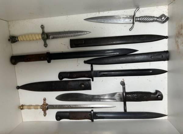 ww2 german knives 1