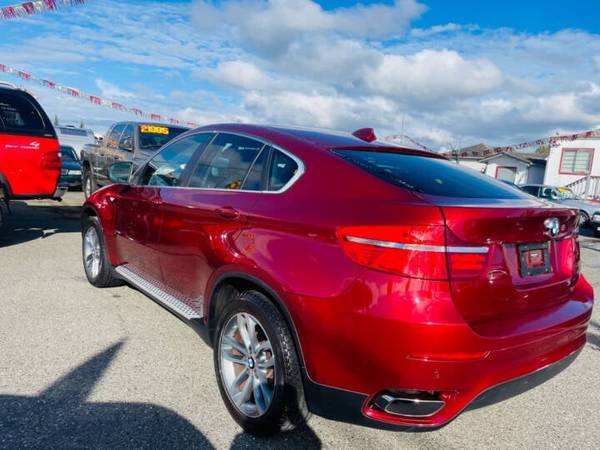 ***2013 BMW X6 xDrive50i SUV***New Arrival - $12,995 (12529 Hwy 99 South Everett WA)63622827761155122