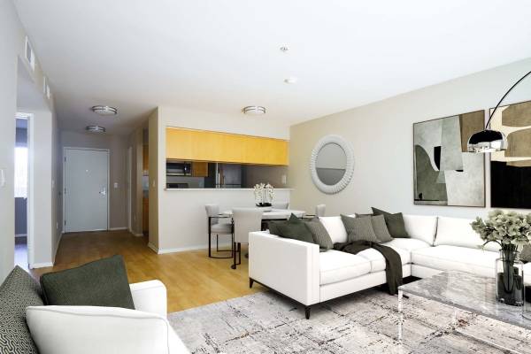 $2,650 / 375ft2 - Lavavajillas, cerca de líneas de autobuses, ascensor (1537 7th St, Santa Mónica, CA)63869889199619121