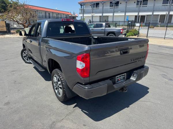 2020 Toyota Tundra TRD SPORT DOUBLE CAB 4x4! AMAZING SHAPE!!! - $27,995 (Miramar Motorsports)63440465558019123