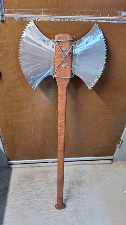 Apocalypse axe 1