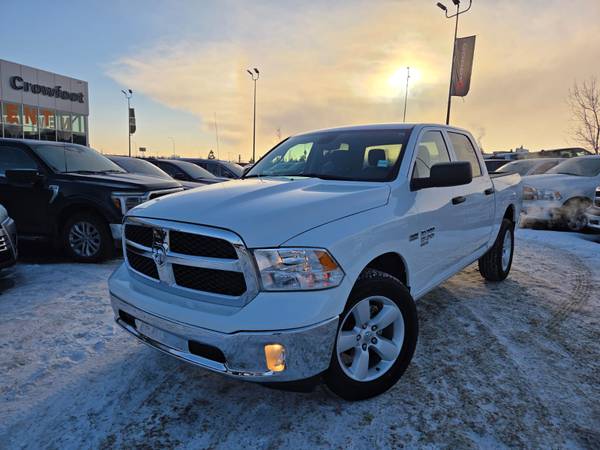 2024 Ram 1500 SXT HEMI, No Owners, No Accidents, Left over inventory 1