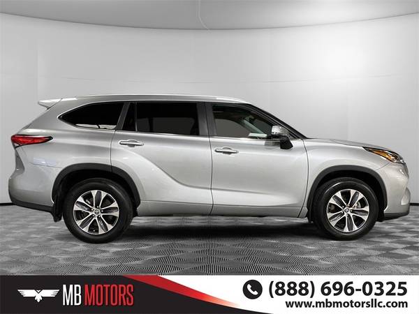 2023 Toyota Highlander AWD All Wheel Drive XLE SUV - $38,350 (CALL OR TEXT TODAY MB Motors LLC)63469750893187121