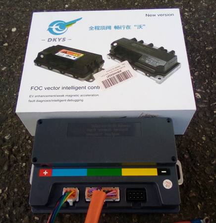 Votol  Programmable  EM50SP  ebike Controller ,  - 1