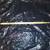 Brian Setzer Orchestra Stray Cats Bernie Dresel Tour Green DRUM STICK 2 thumbnail