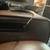 Ashley leather love seat with center console 2 thumbnail