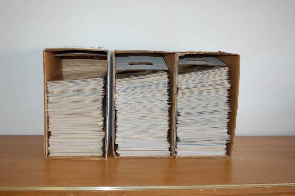 Comic Books Collections Wanted By Collector 1