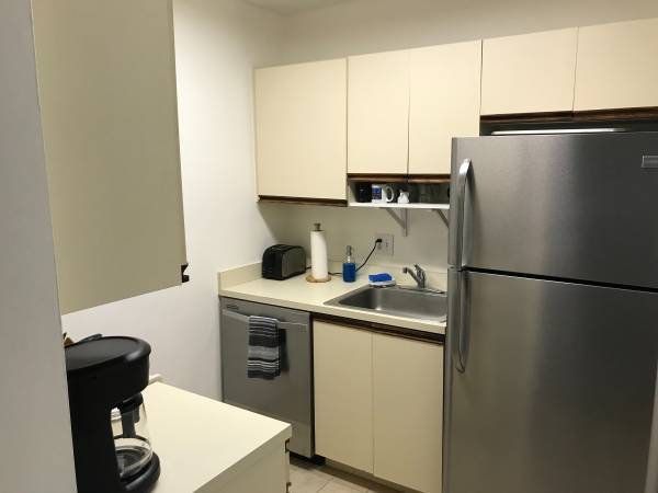 $1,750 Hermoso estudio amueblado - Arlington VA - $1750 - Corto plazo (Arlington)63822288608897122