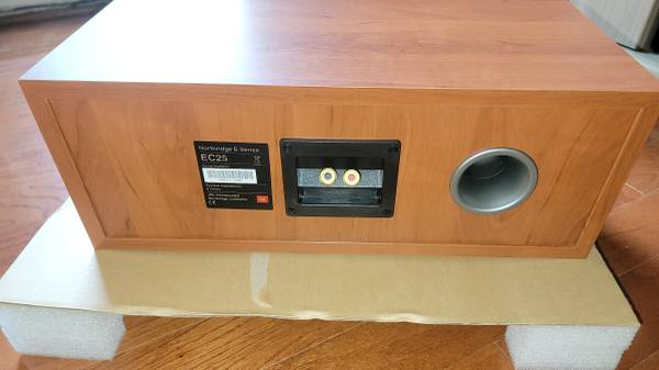 JBL Northridge EC25 Altavoz central dual de 5" - $4063471266341123122