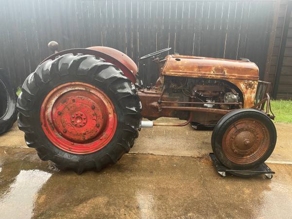 Ford 9N tractor 1