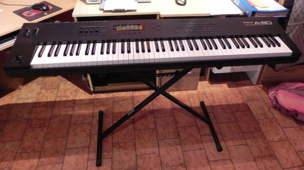 Roland A-80 Midi Controller 1