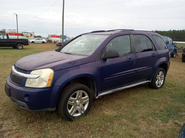 2005 Chevrolet Equinox LT (Chads Used Cars) 1