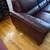 Brown Leather Sofa 7 thumbnail